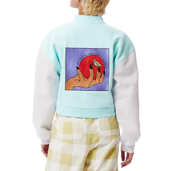 Obey Γυναικείο fleece jacket